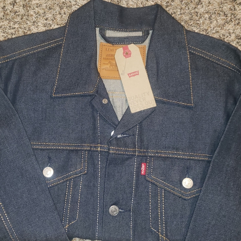 Levi's Trucker Jacket